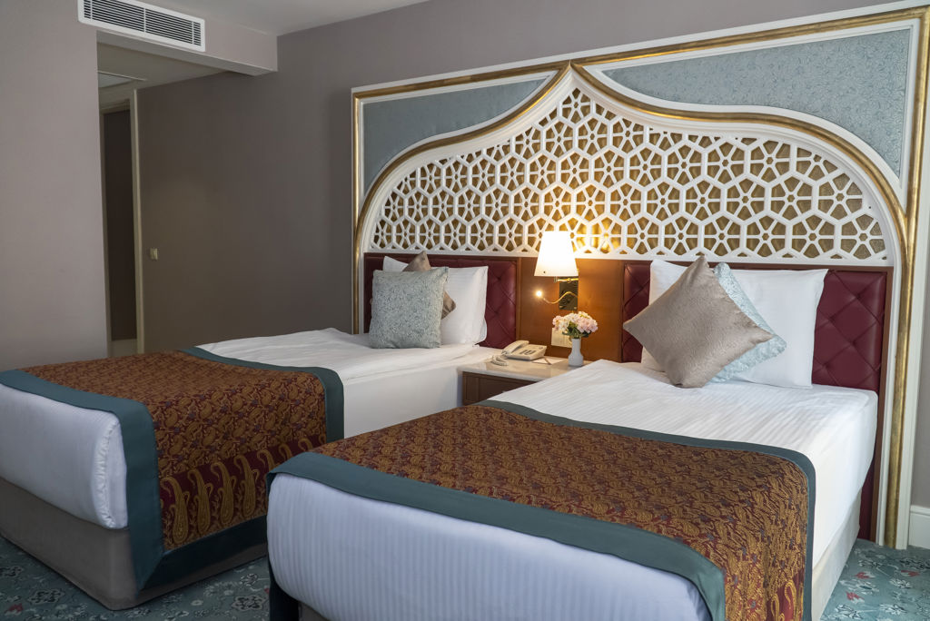 Royal Taj Mahal Ultra All Inclusive - Hotel