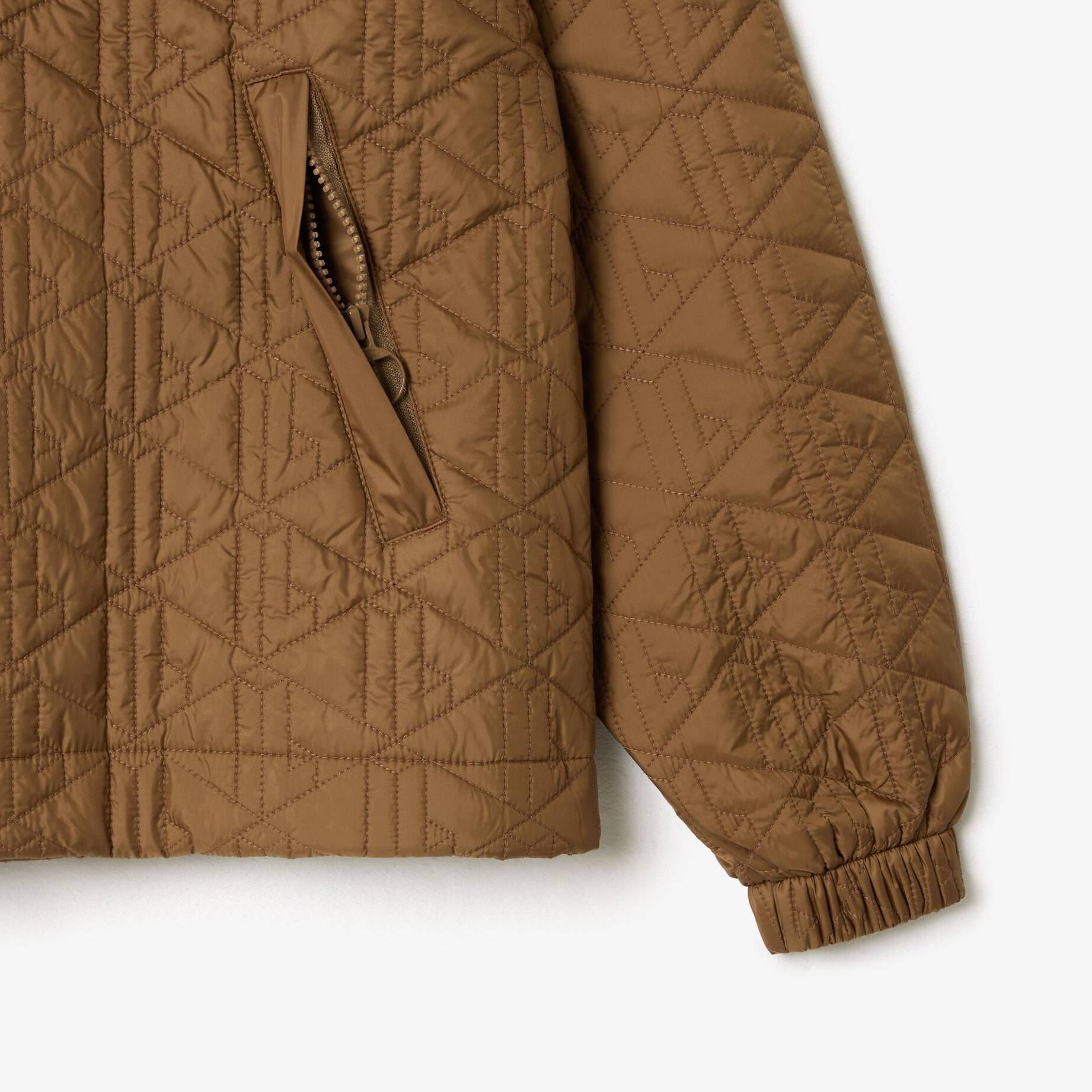 Lacoste| Damen Steppjacke