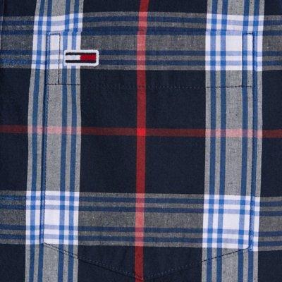 Chemise à manches longues homme Poplin TOMMY HILFIGER