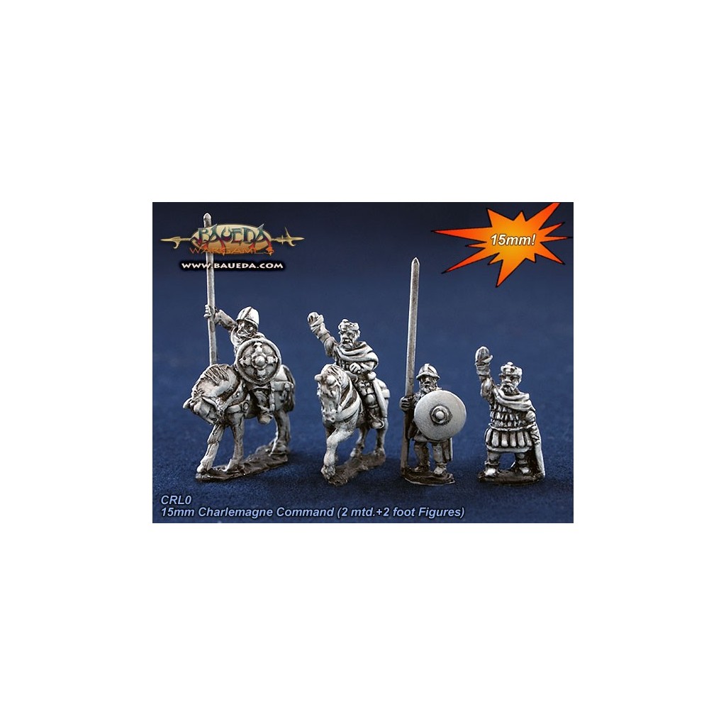 Charlemagne Command