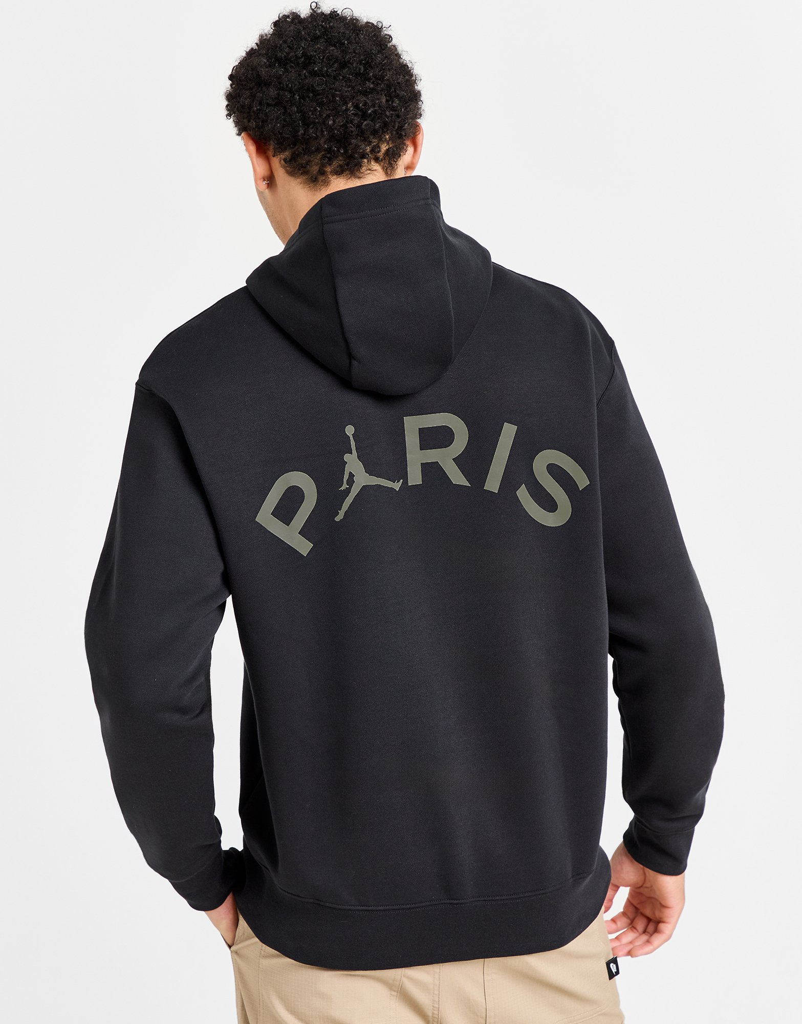 Jordan Sweat à Capuche Paris Saint-Germain Homme