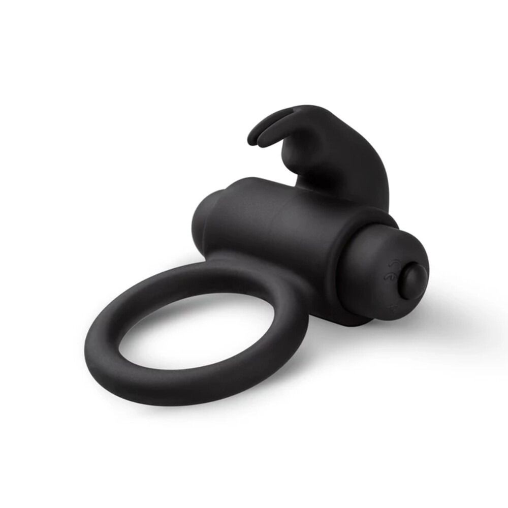 Easytoys Vibrerende CockringBunny