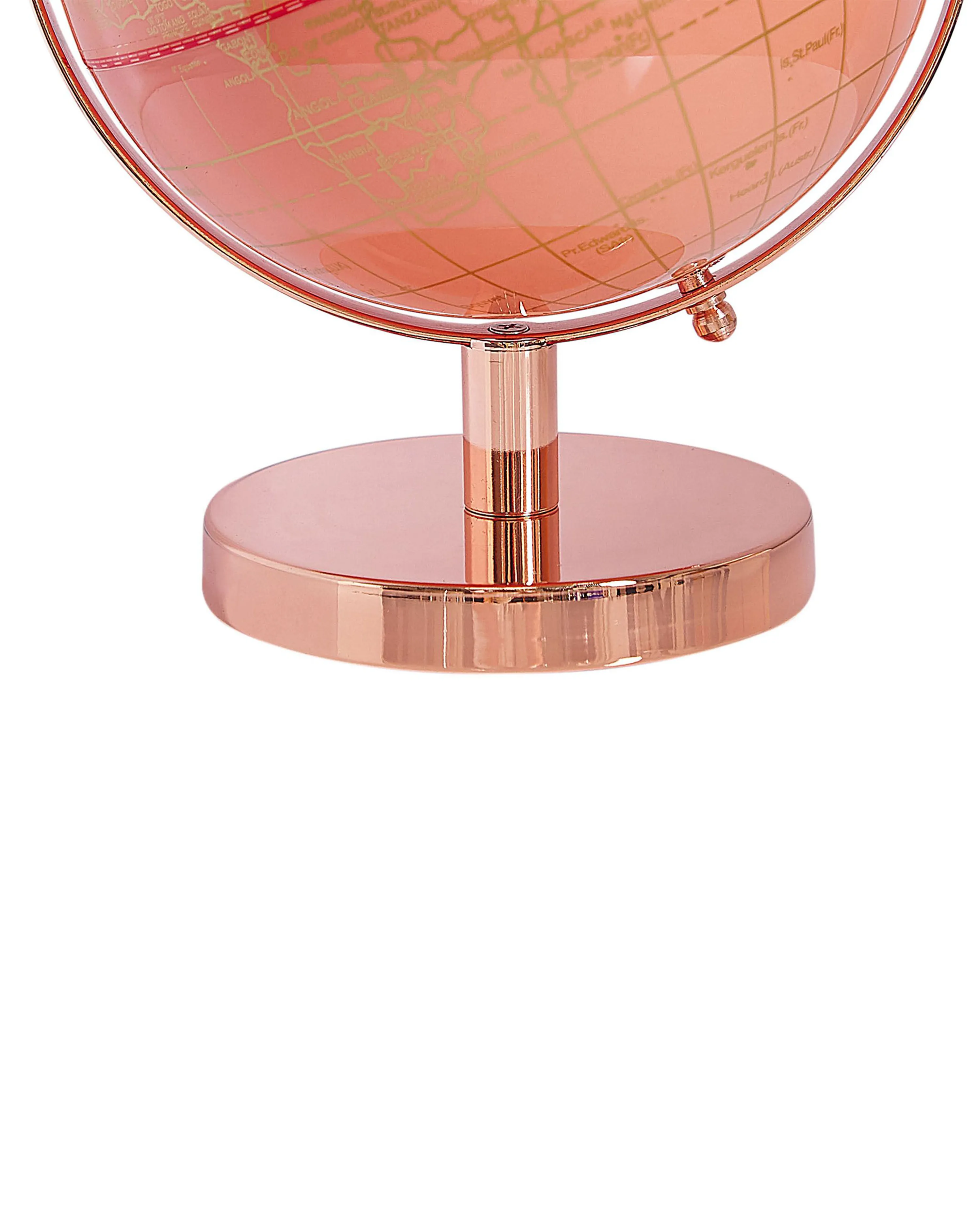 Wereldbol CABOT Roze 28 cm