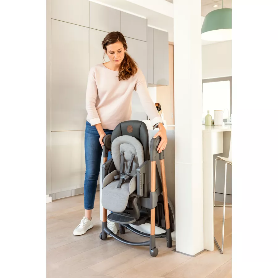 MAXI COSI Hochstuhl Minla Essential Graphite