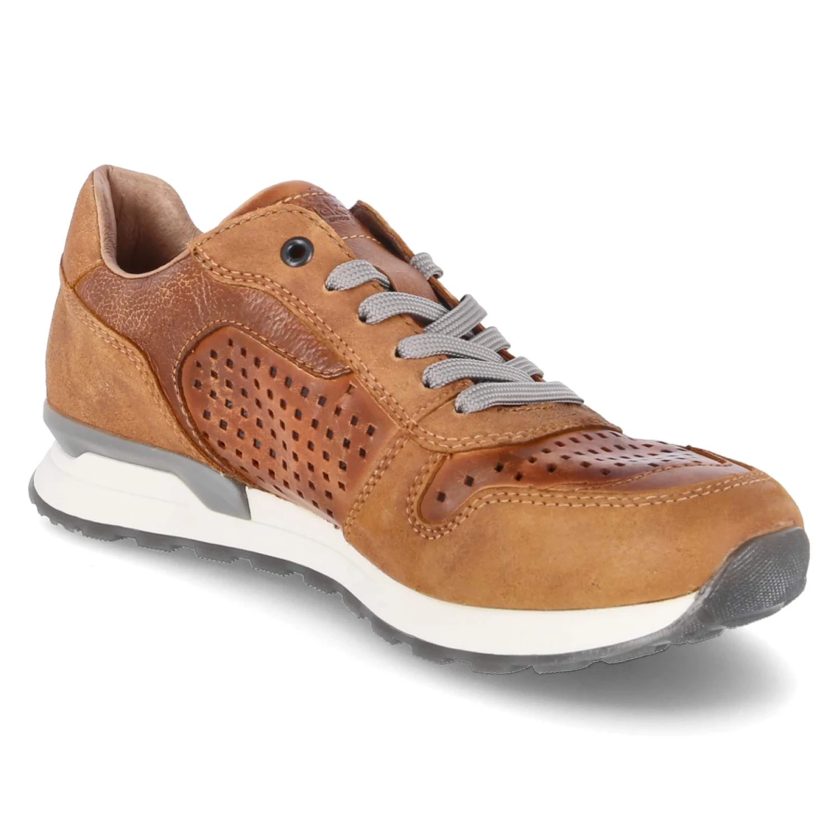 RiekerLow Sneaker - BRAUN