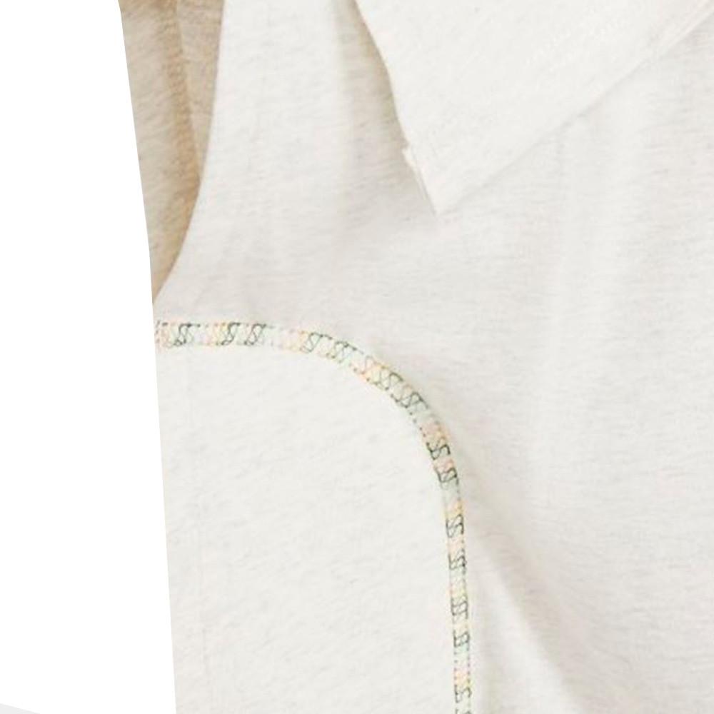 Nike T-shirt écru Femme Nike Earth Day