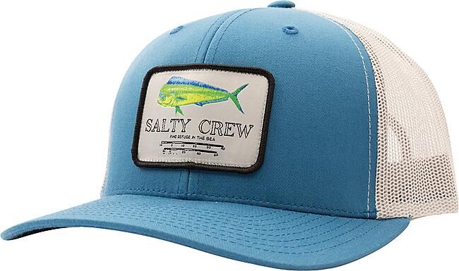 SALTY CREW - CASQUETTE MAHI MOUNT RETRO TRUCKER