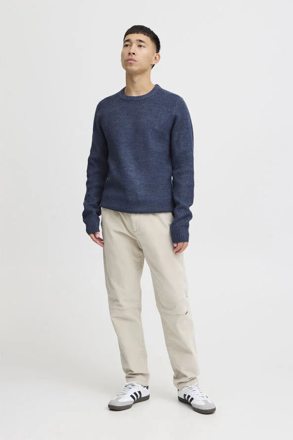 Blend Pullover Dress blues