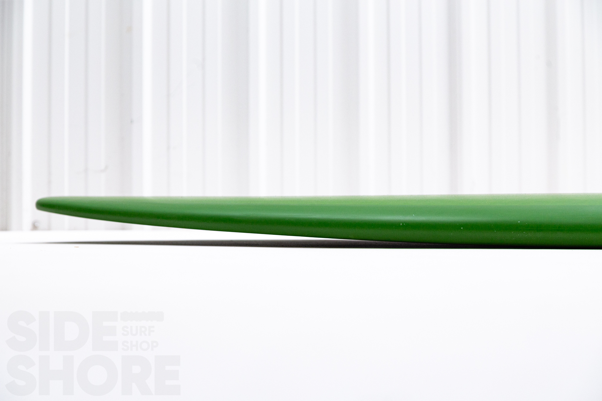Al Merrick Tri Plane Hull - Green Tint - 7'7