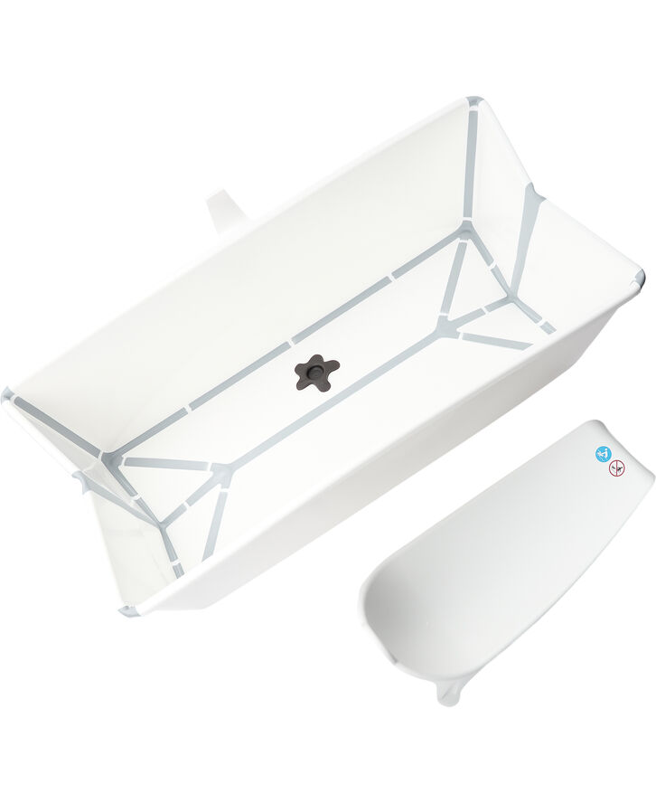 Stokke Flexi Bath® X-Large Sampak Hvid