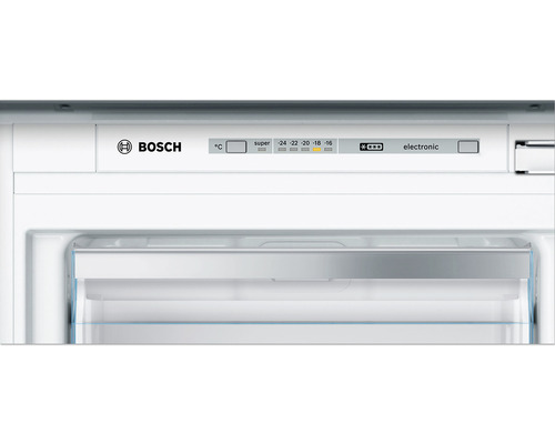 Bosch GIV11ADC0 vriezer, afmetingen (B x H x D): 55,8 x 71,2 x 54,5 cm, vriesvak: 70 l