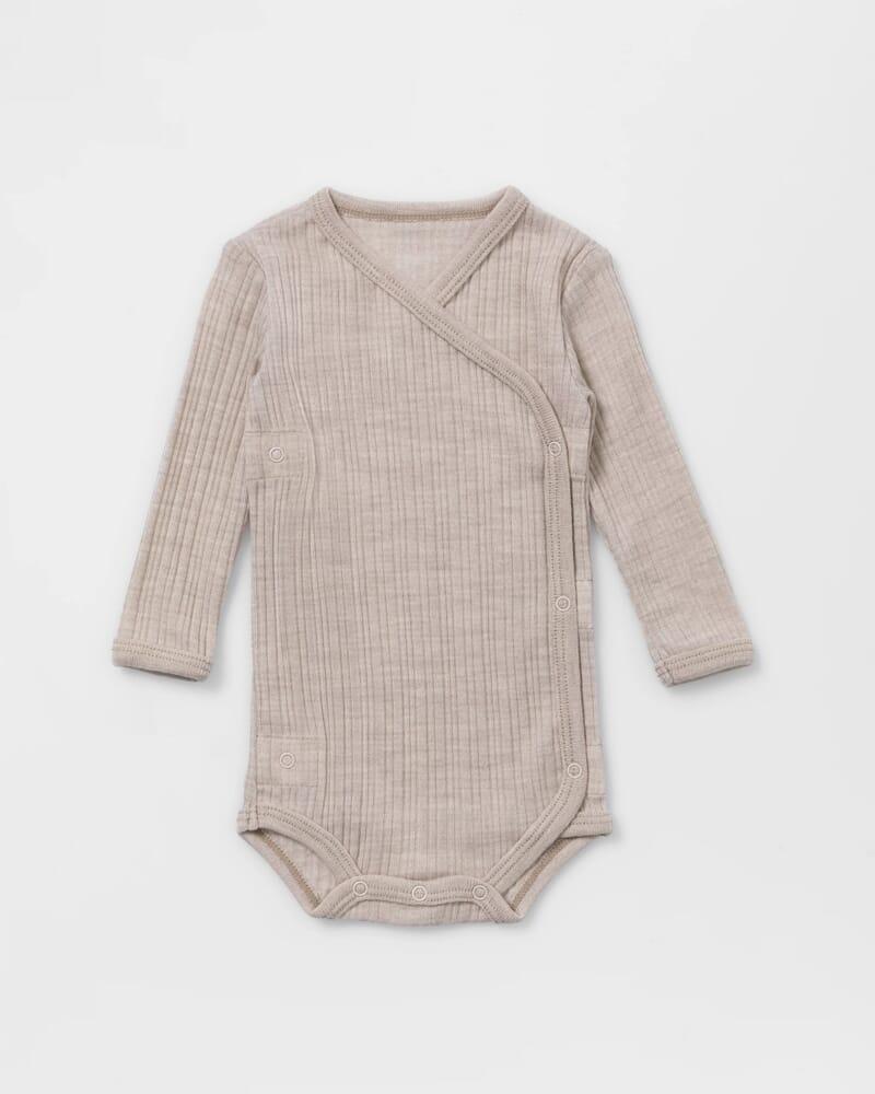 Body mini August Lys beige