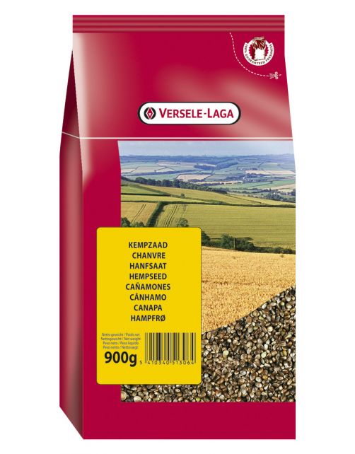 Versele-Laga Hennep-Kempzaad - Vogelvoer - 900 g