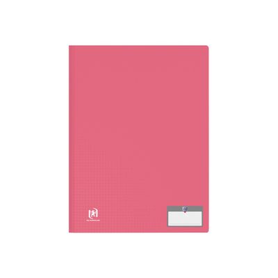 Memphis Style - Porte vues - 60 vues - A4 - disponible dans différentes couleurs