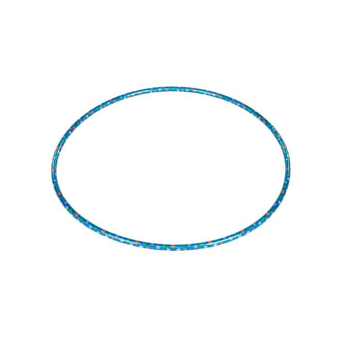 Besttoy - Fun Hoop Reifen mit Sternen - Durchmesser 70 cm - 1 Stück