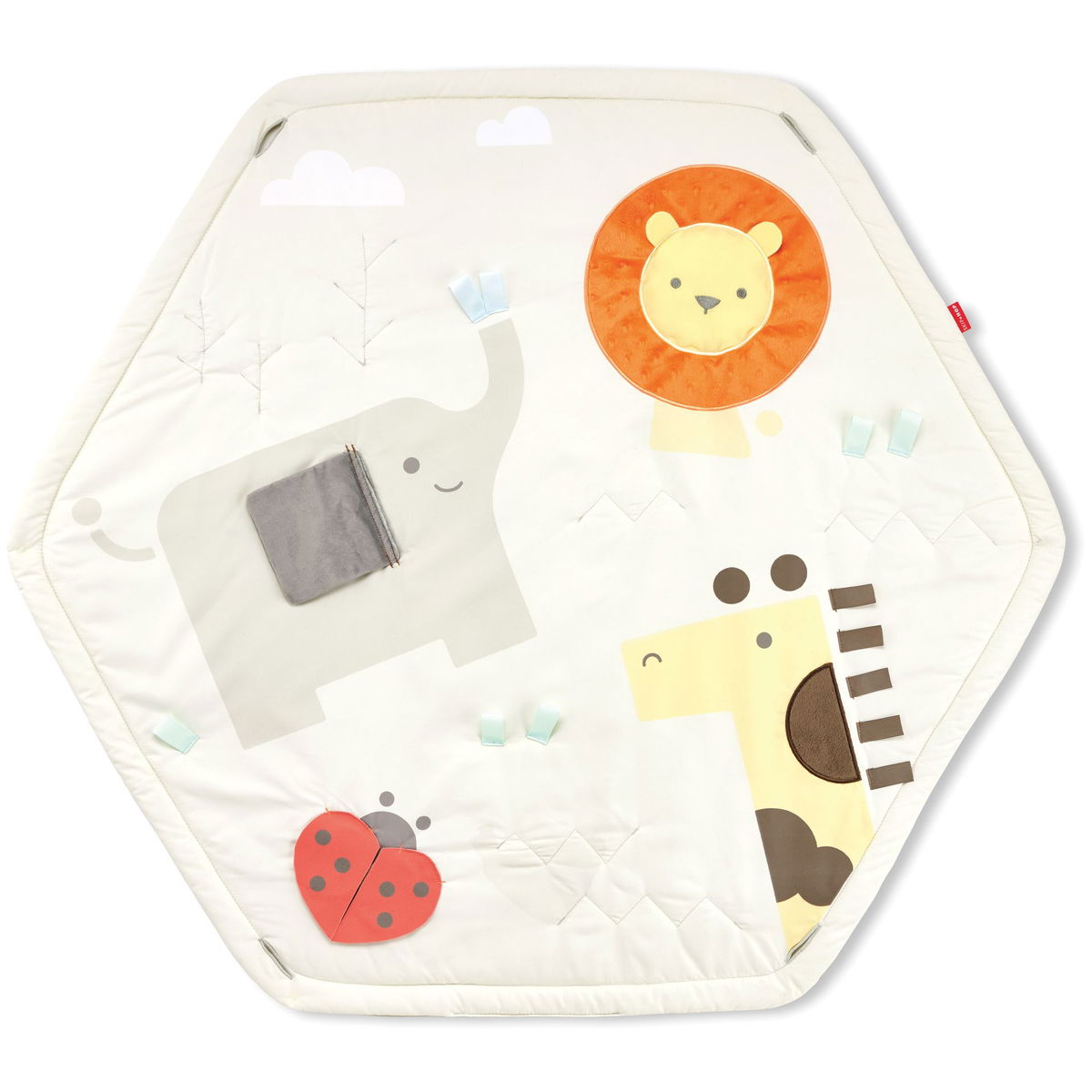 Skip HopSkip Hop   Activity Spieldecke Geometric Wonders