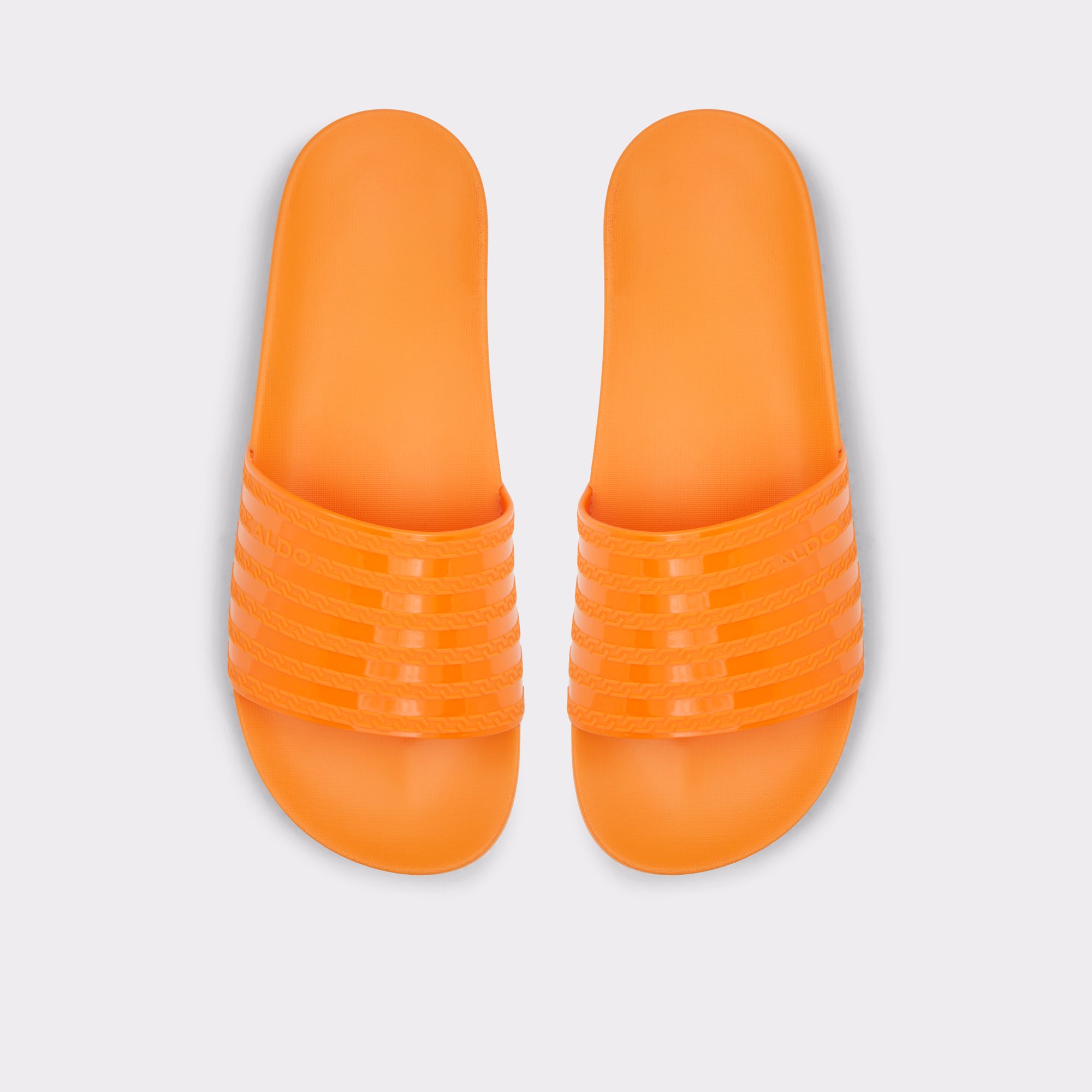 Skimslide Orange Men Slides