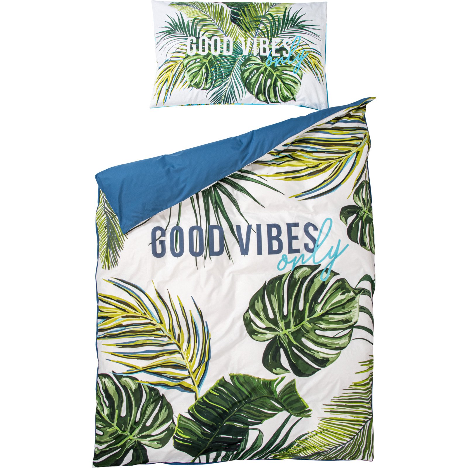 Bettwäsche Good Vibes Only