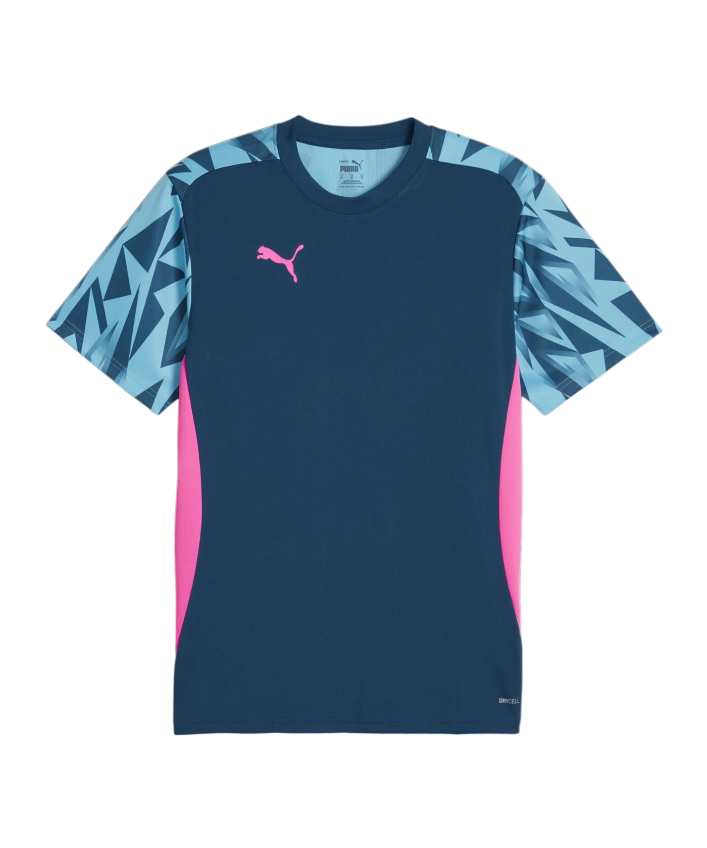 PUMA individualFINAL Trikot Grün F56