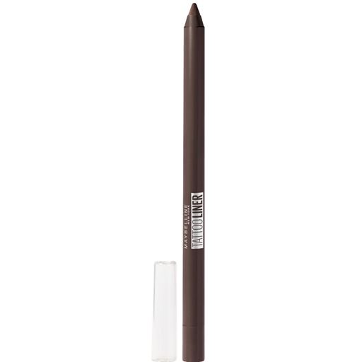 Maybelline Tattoo Liner Gel Pencil, 910 Bold Brown