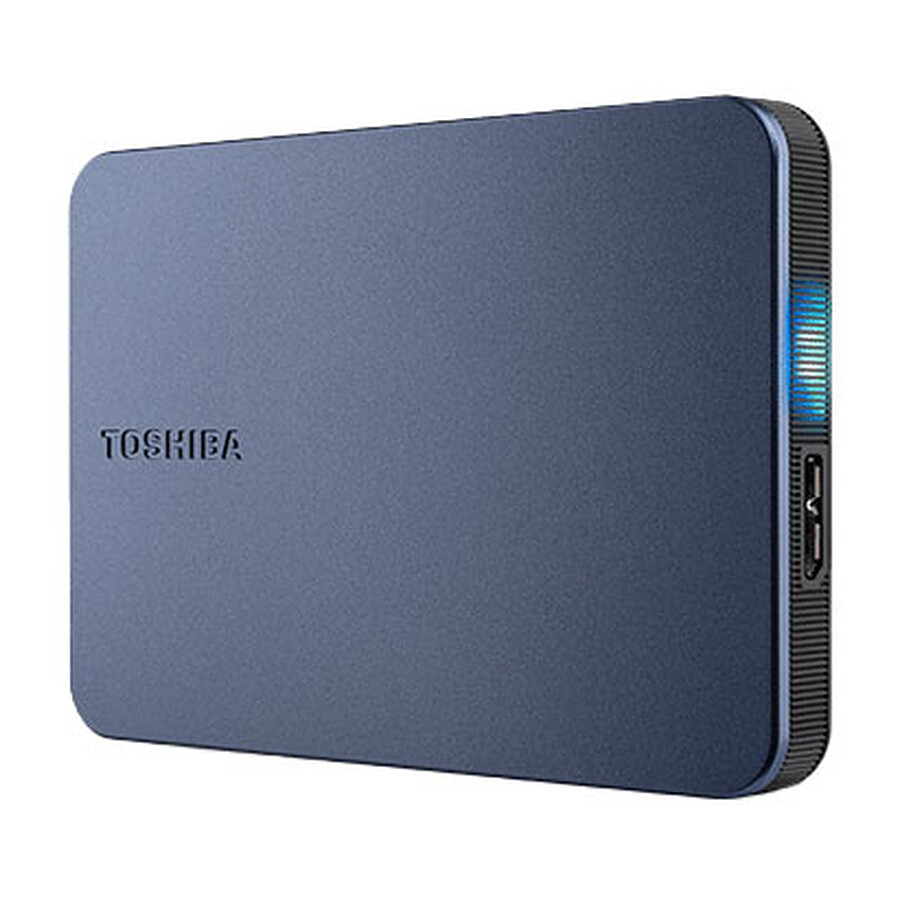 Toshiba Canvio Gaming 4 To - Gris