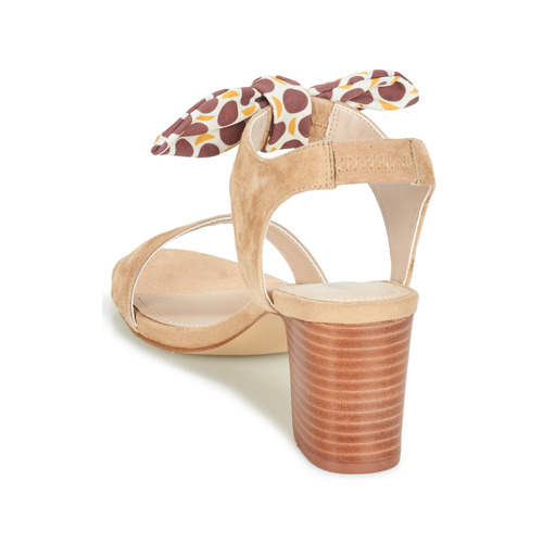 André - SUPENS - Beige