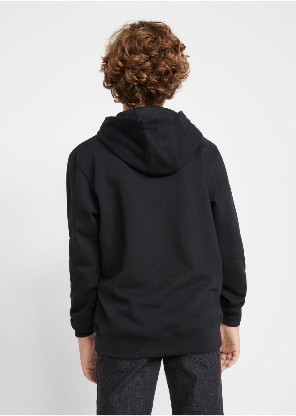 Sweat-shirt à capuche garçon