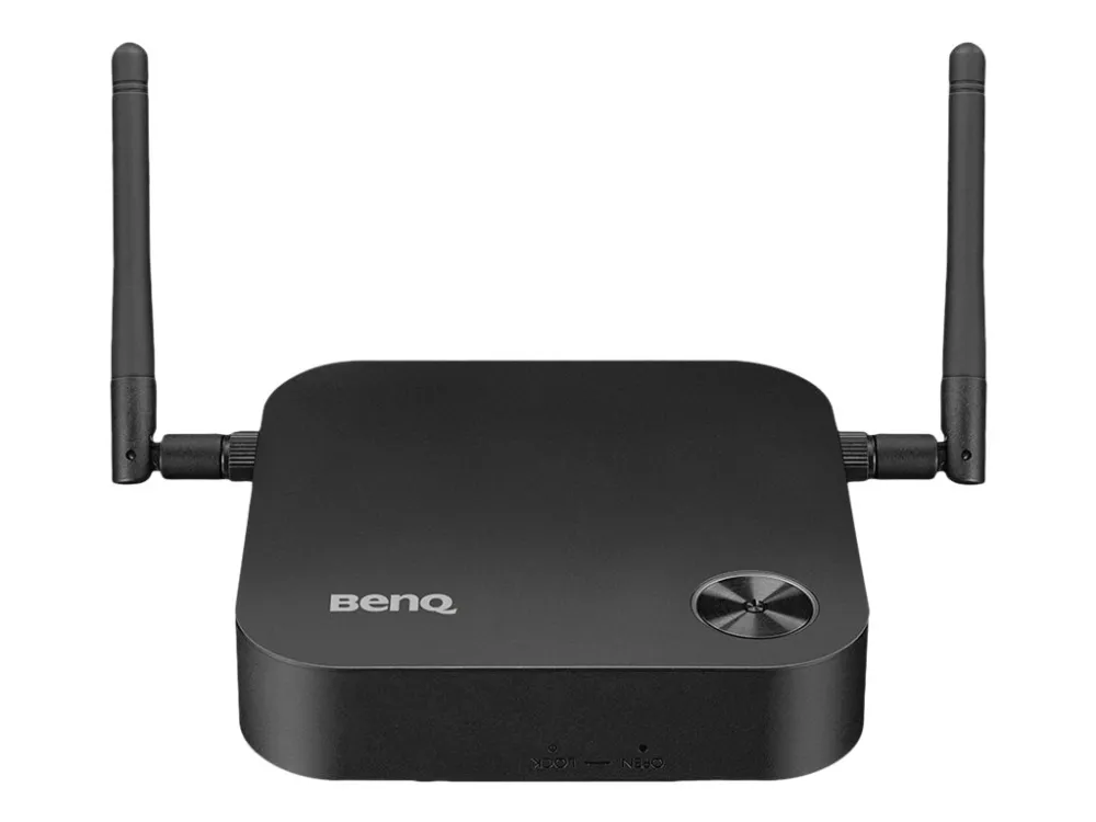 BenQ InstaShow WDC10 - Trådløs video/audio udvider - Wi-Fi 5 - op til 8 m - for BenQ LU960UST, MH536