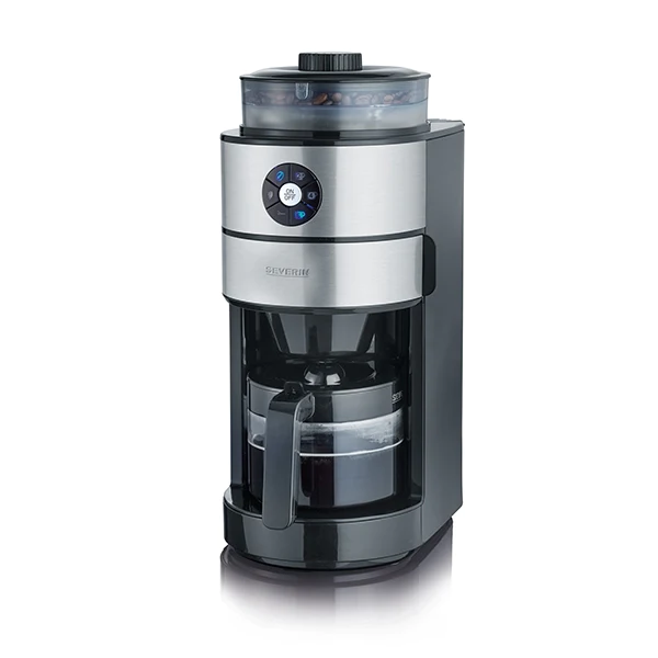 Cafetière filtre avec broyeur 6 tasses 820 W KA4811 Severin