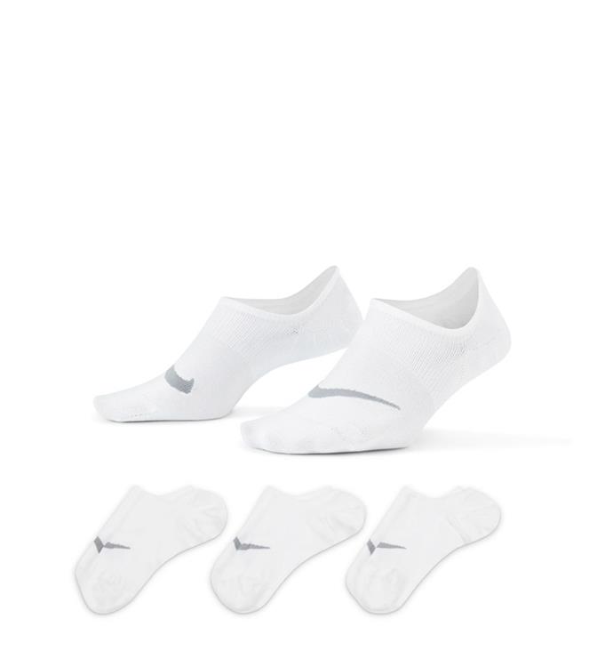 Nike Women Everyday Plus Lightweight Sokken 3 Pack