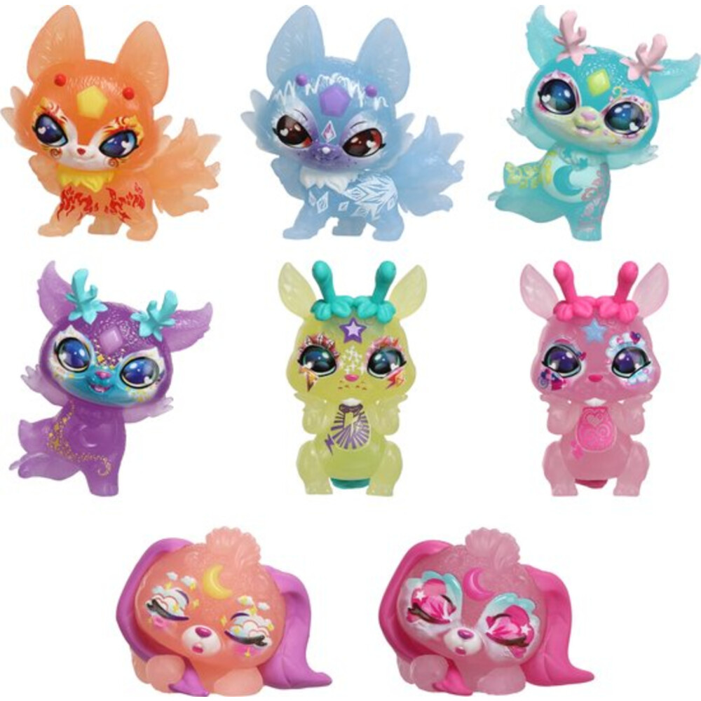 Moose Toys Magic Mixies Mixlings Single Pack