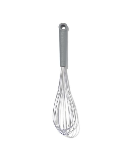 fouet 30cm inox