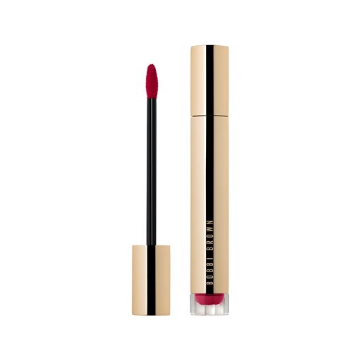 Bobbi Brown Luxe Matte Liquid Lipstick, Red Carpet 878