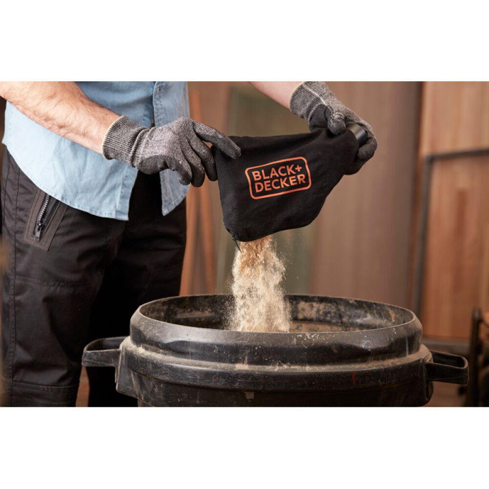 KAPP- & GJÆRSAG BLACK+DECKER BES700-QS 1600W 216MM