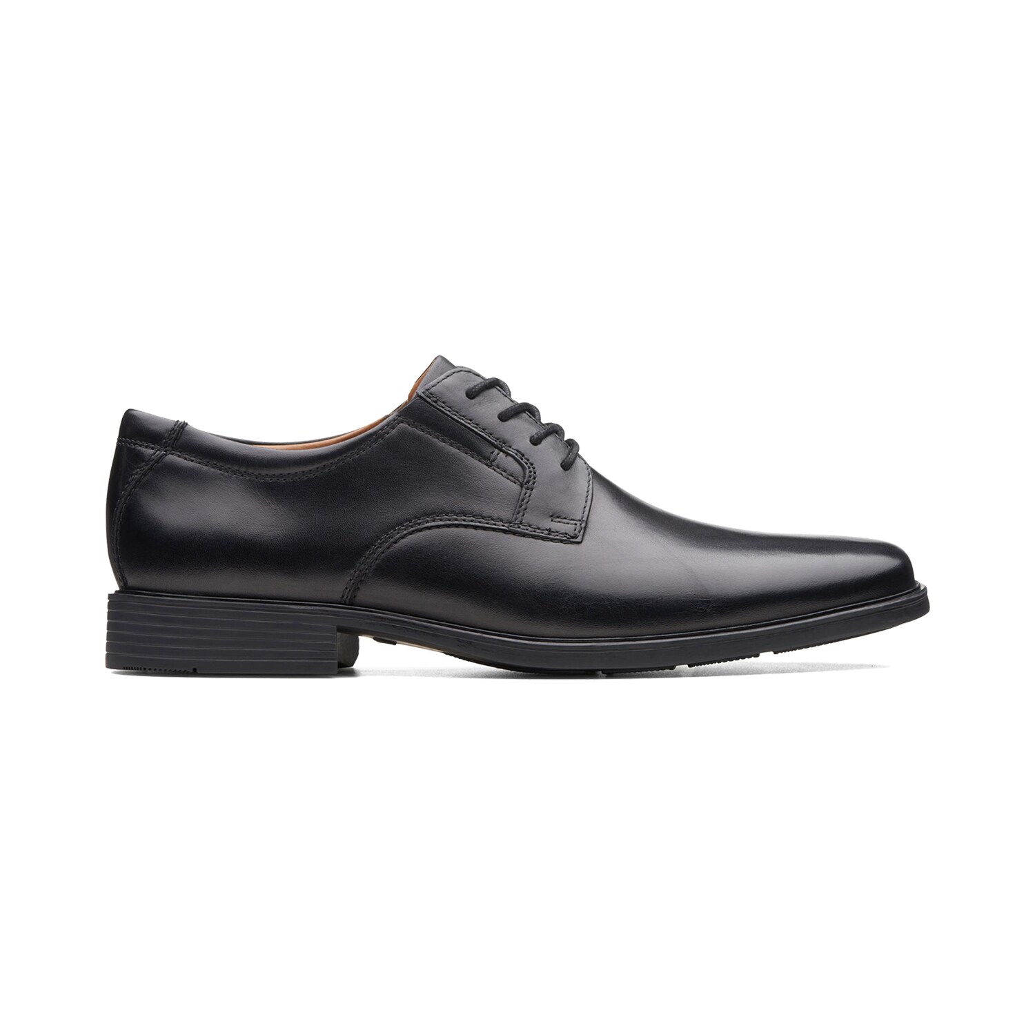 Clarks Tilden Plain Herren Halbschuhe
