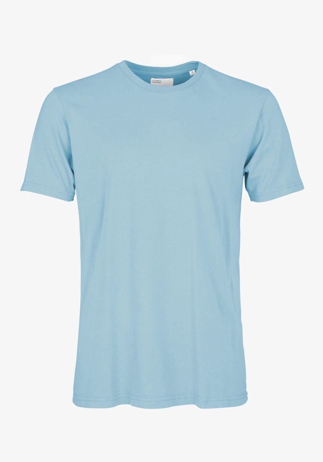 Colorful Standard Herren-T-Shirt Seaside Blue