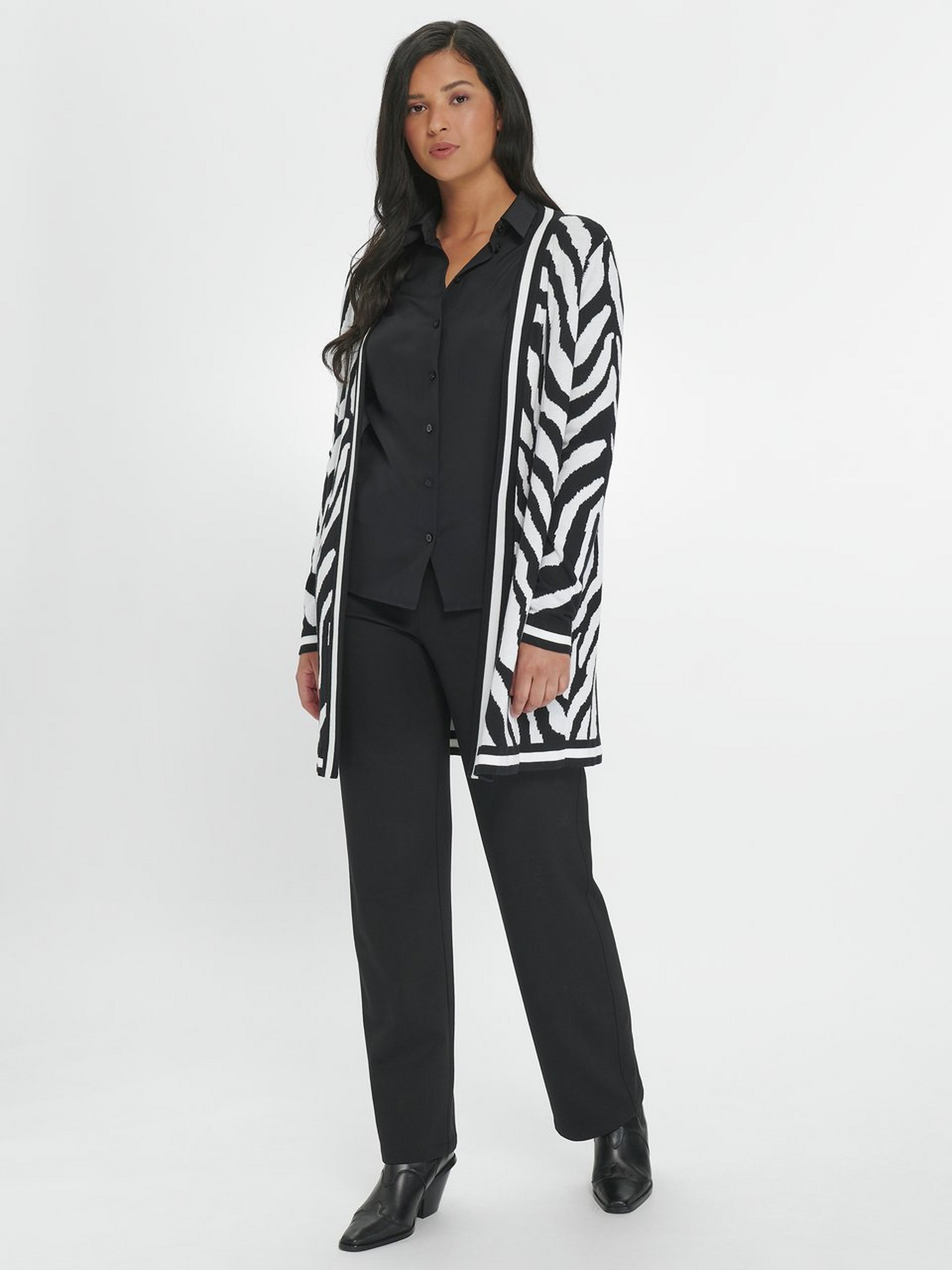 Strickjacke