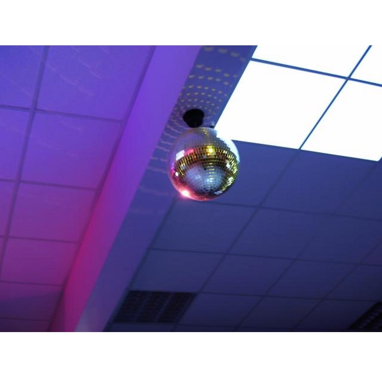 Eurolite spiegelbol 30 cm met MD-1515 motor