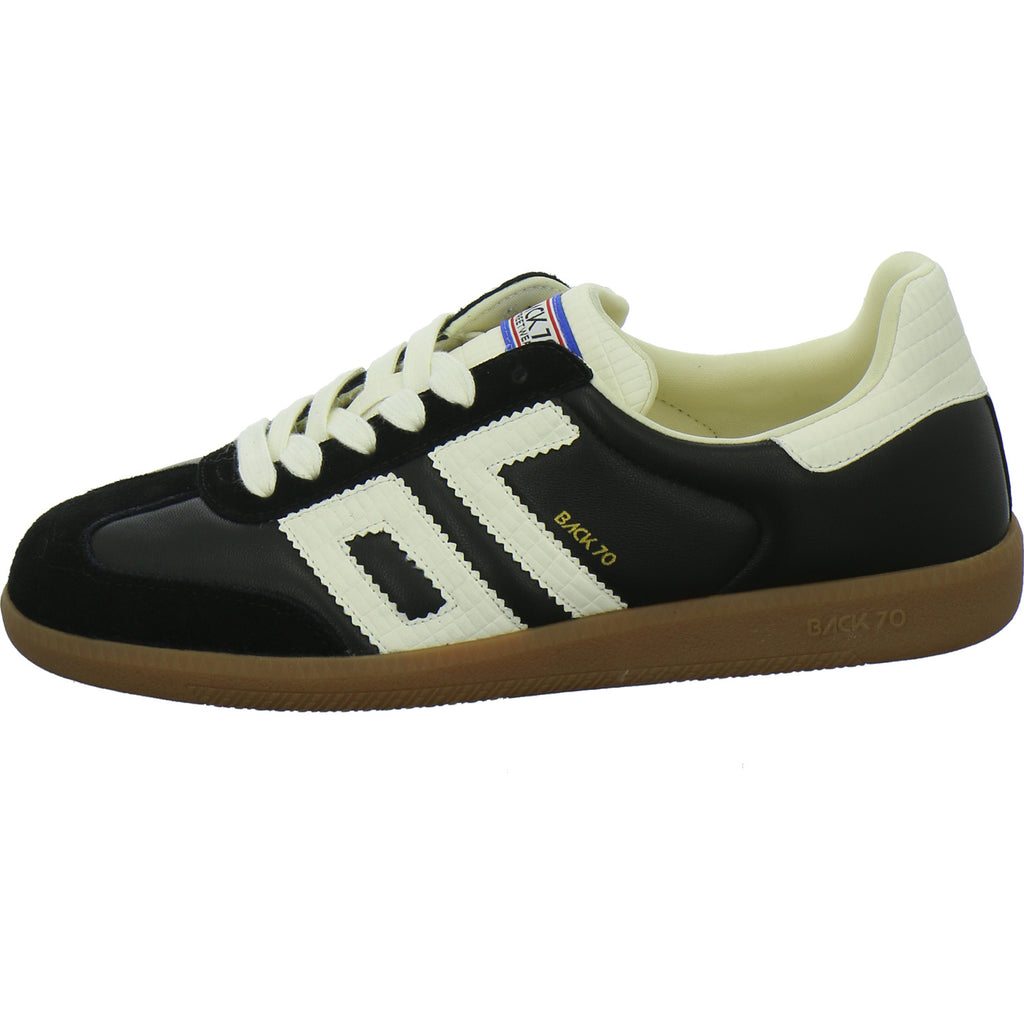 Back 70 Sneaker Damen Schwarz