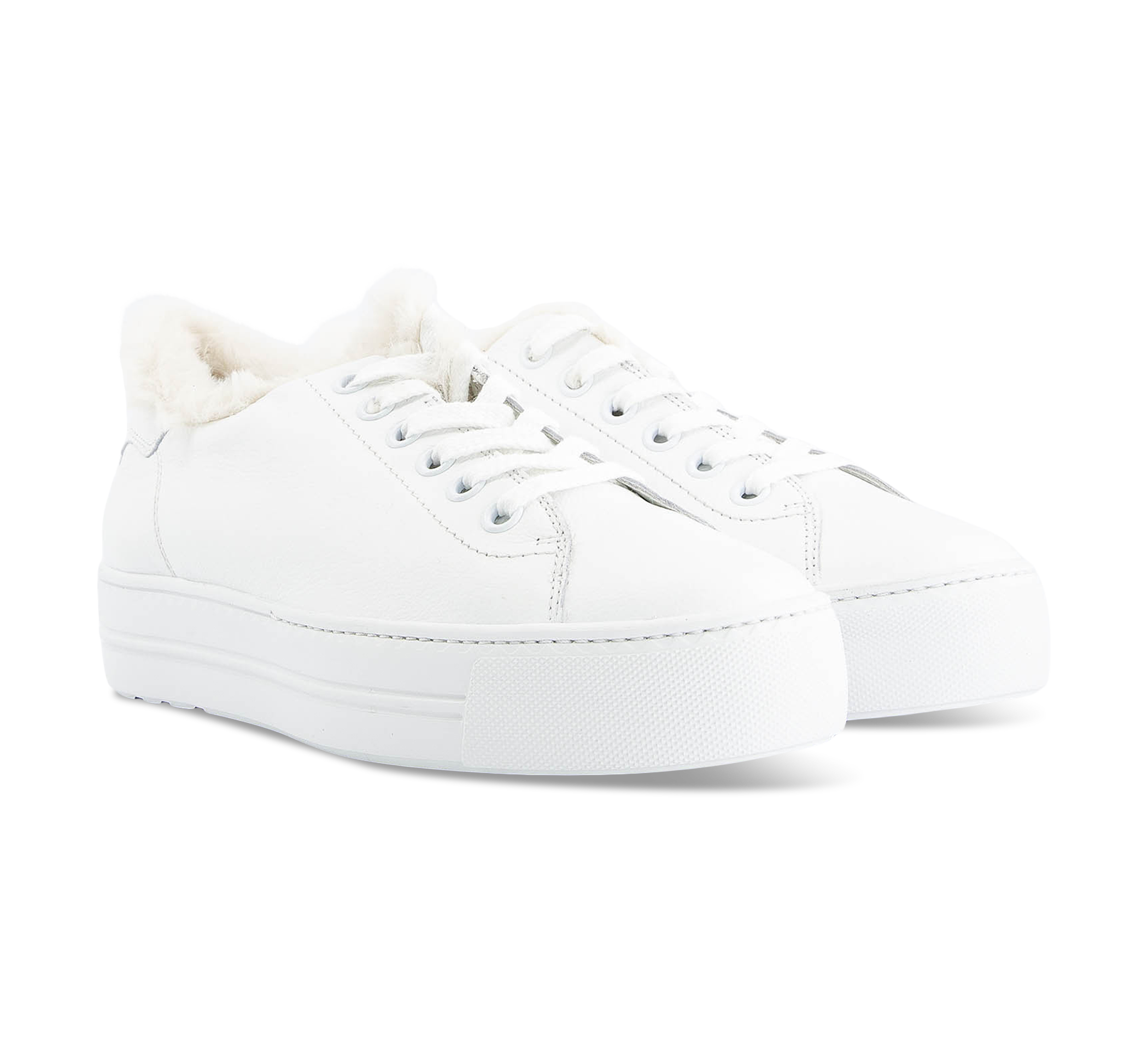Paul Green Sneaker low weiss