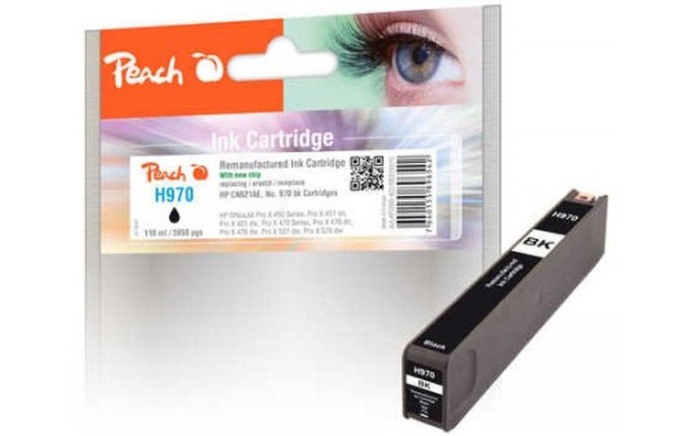 Tinte HP Nr. 970 (CN621AE) BlackTinte, Black