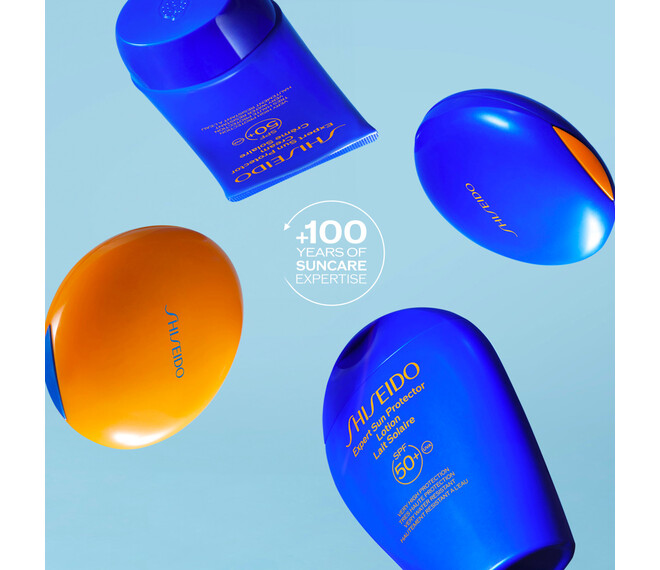 Shiseido UV Tanning Compact FoundationN