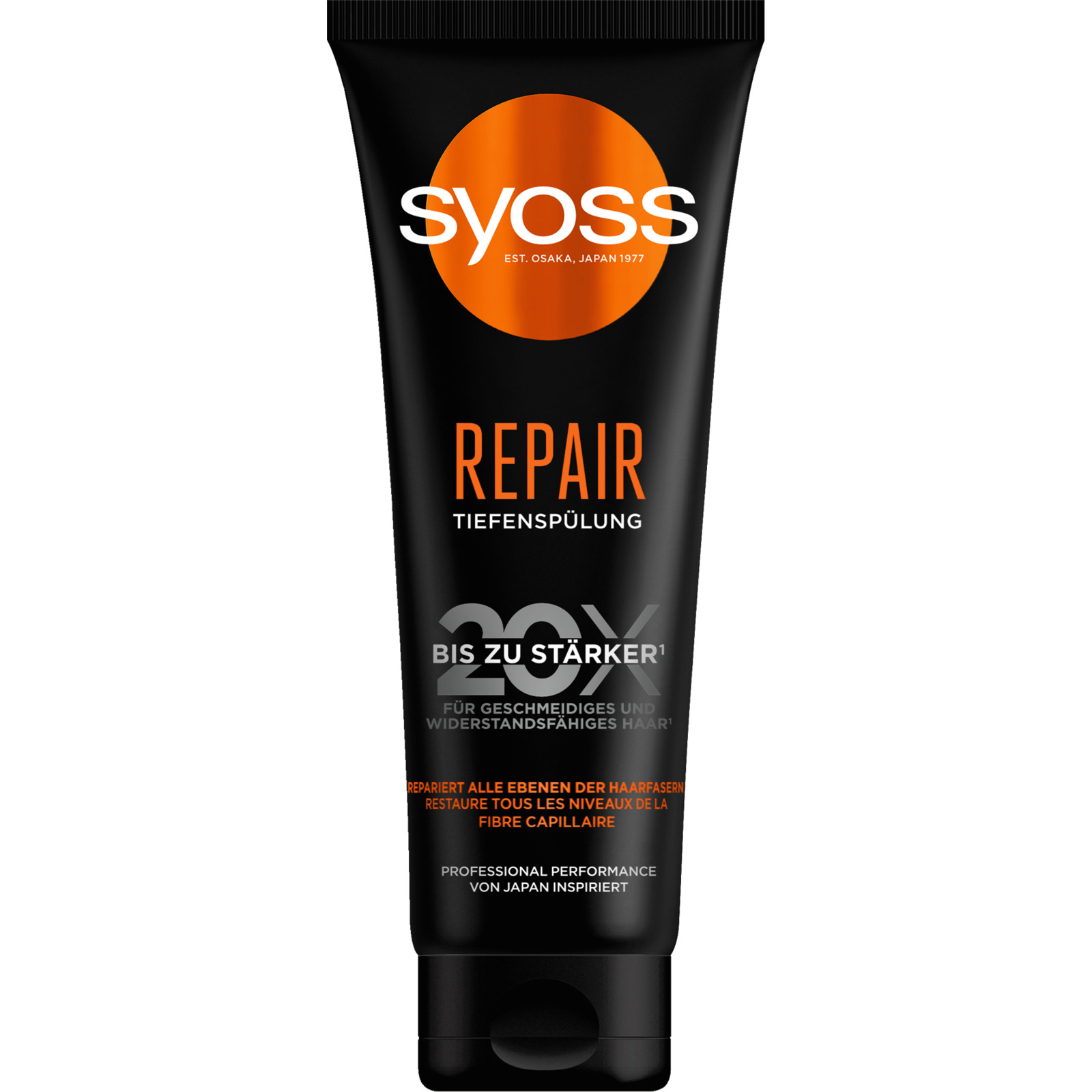 Syoss Tiefenspülung Repair 250 ml