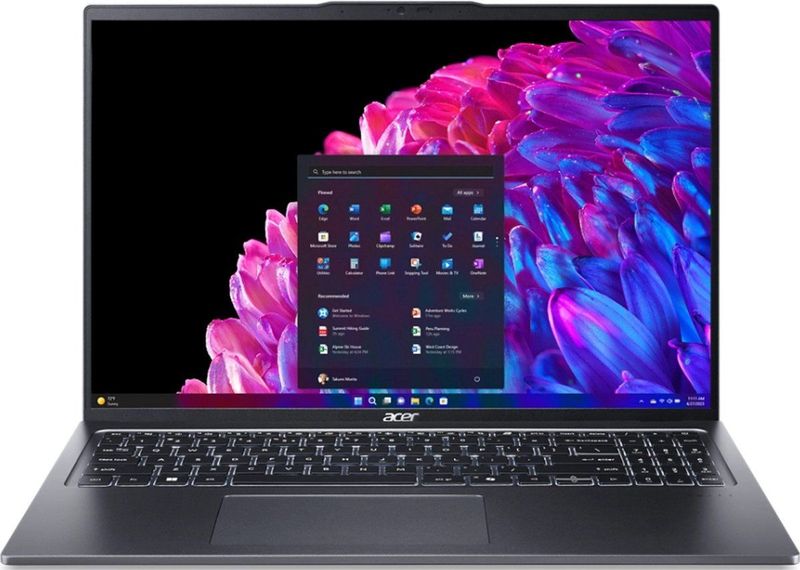 Intel - Swift Go 16 - Laptop - 16