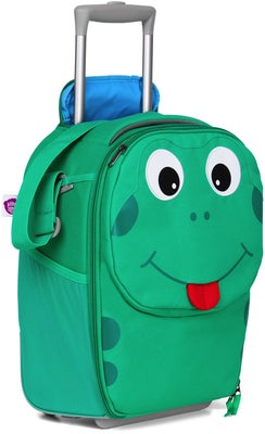Affenzahn Koffert 18L, Frog