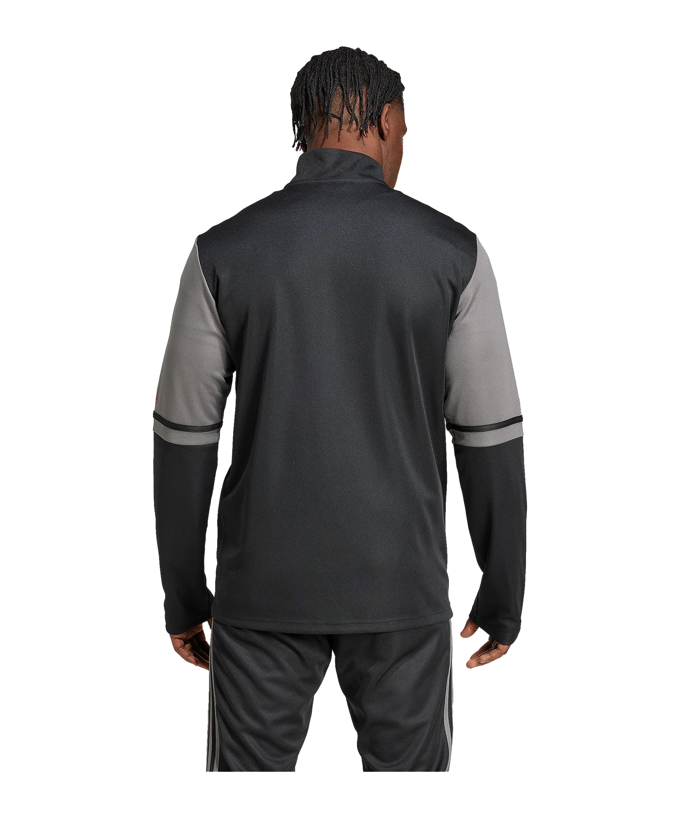 adidas Squadra 25 Trainingsjacke Schwarz