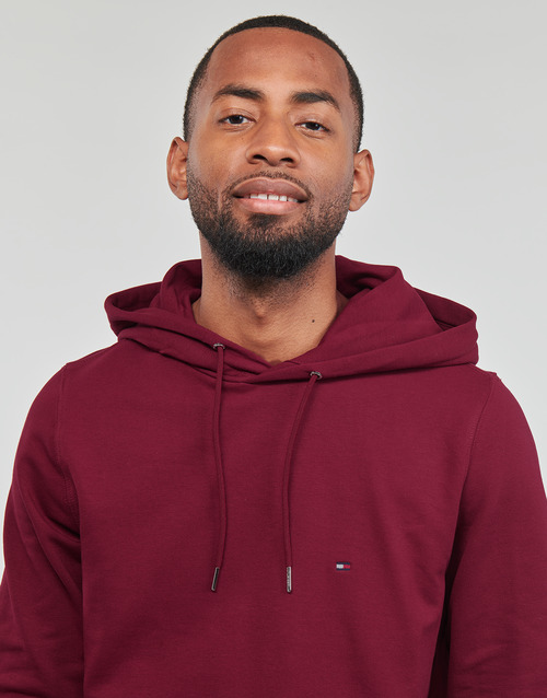Tommy Hilfiger - 1985 HOODY Burdeo