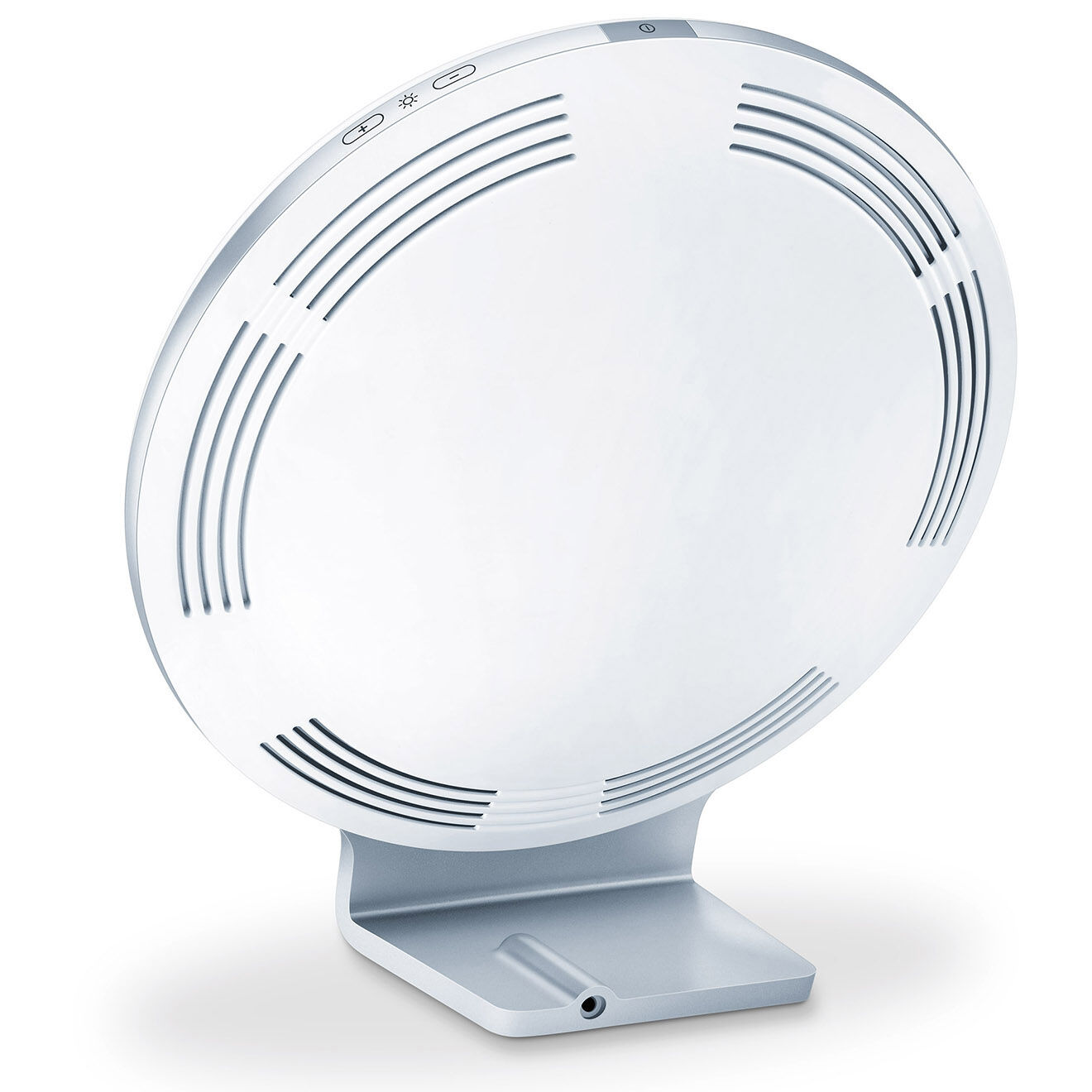 Beurer Lampe de luminothérapie 2 en 1 blanche