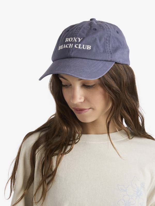 Toadstool Casquette strapback Bleu Femme