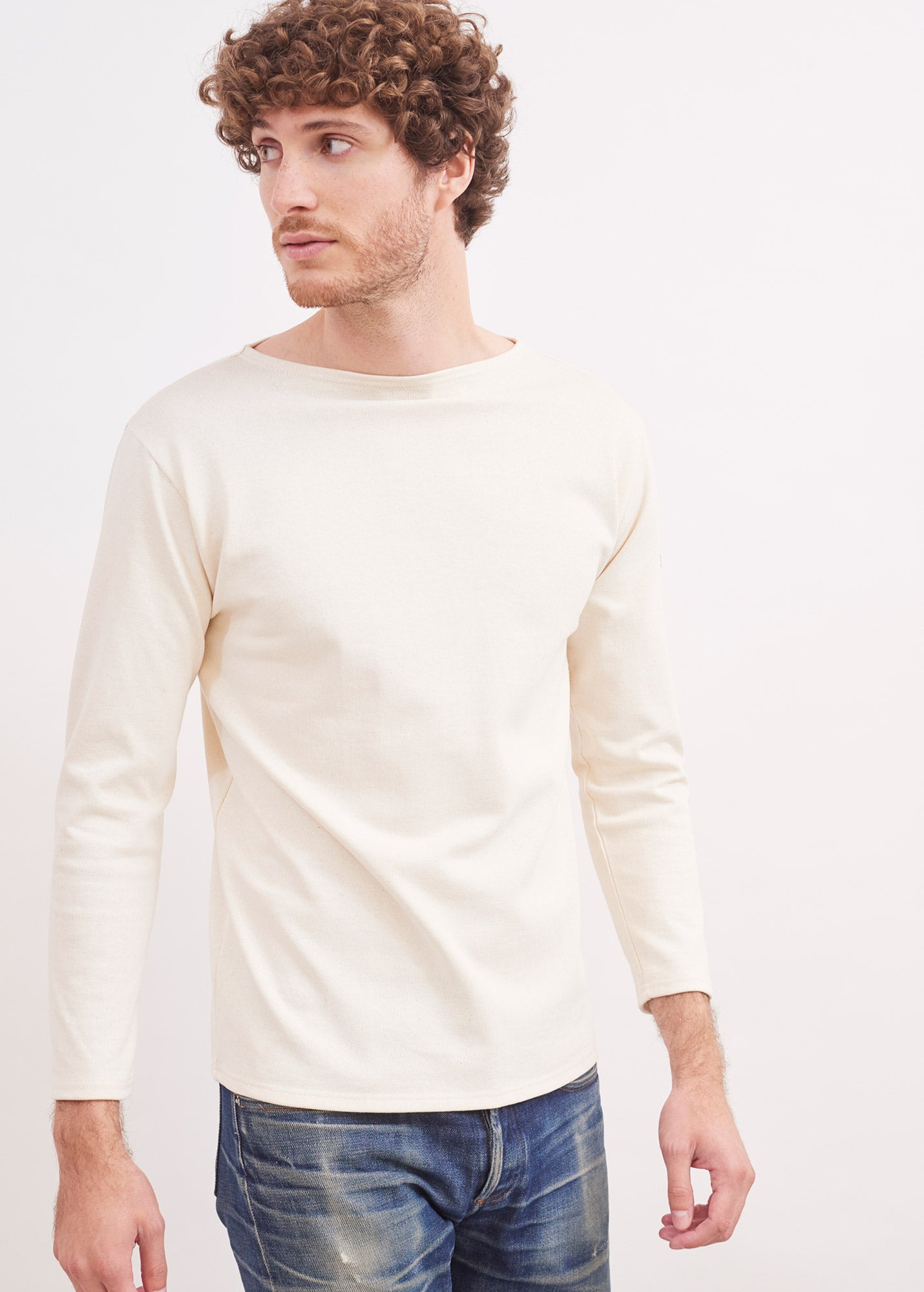 T-shirt marin Guildo
